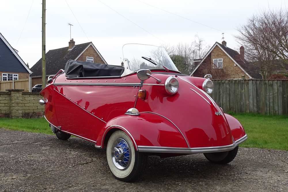 Lot 1961 Messerschmitt KR200