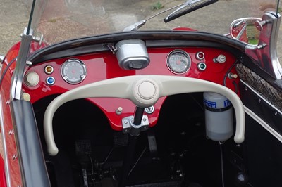 Lot 1961 Messerschmitt KR200