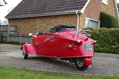 Lot 1961 Messerschmitt KR200