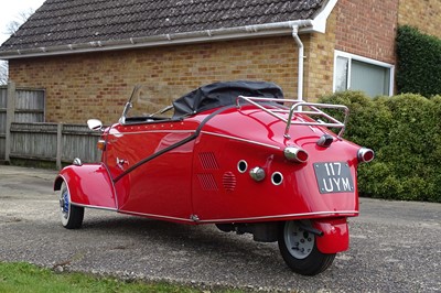 Lot 1961 Messerschmitt KR200