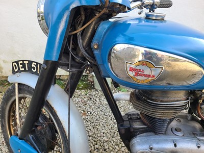 Lot 1964 Royal Enfield Olympic