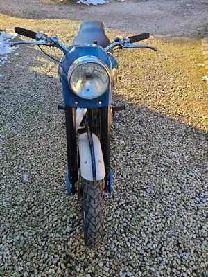 Lot 1964 Royal Enfield Olympic