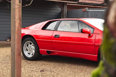 Lot 1990 Lotus Esprit