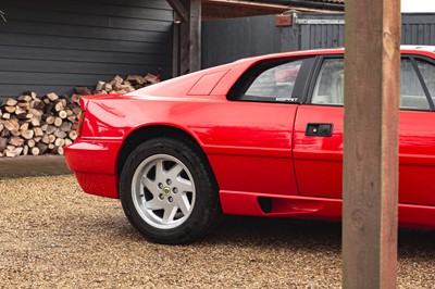 Lot 1990 Lotus Esprit