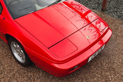 Lot 1990 Lotus Esprit