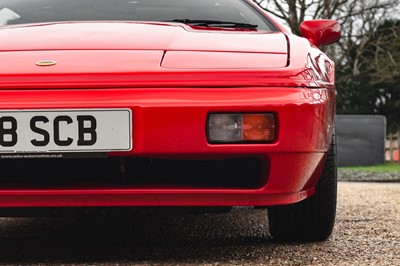 Lot 1990 Lotus Esprit