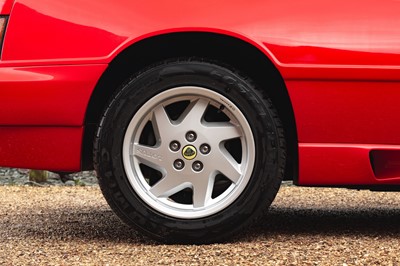 Lot 1990 Lotus Esprit