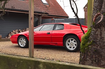 Lot 1990 Lotus Esprit