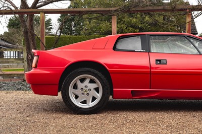 Lot 1990 Lotus Esprit