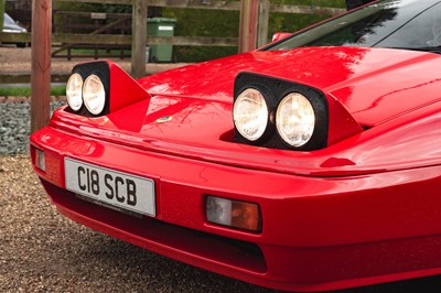 Lot 1990 Lotus Esprit