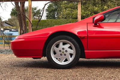 Lot 1990 Lotus Esprit