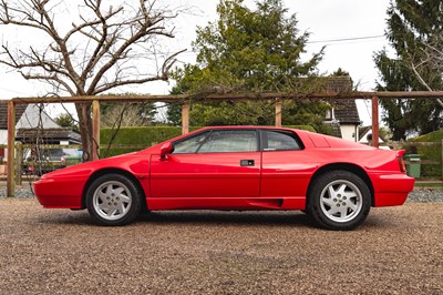 Lot 1990 Lotus Esprit