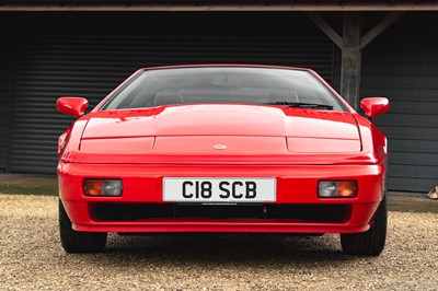 Lot 1990 Lotus Esprit