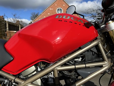 Lot 1996 Ducati Monster