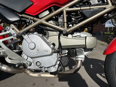 Lot 1996 Ducati Monster