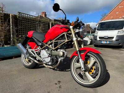 Lot 1996 Ducati Monster