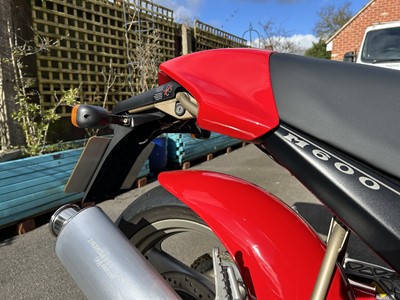 Lot 1996 Ducati Monster