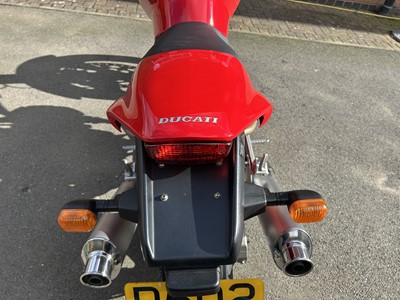 Lot 1996 Ducati Monster