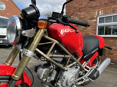 Lot 1996 Ducati Monster