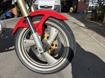 Lot 1996 Ducati Monster