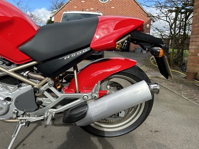 Lot 1996 Ducati Monster