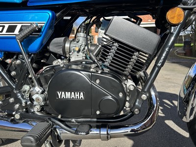 Lot 1978 Yamaha RD250