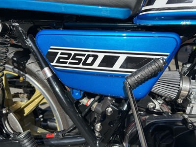 Lot 215 - 1978 Yamaha RD250