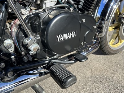 Lot 215 - 1978 Yamaha RD250