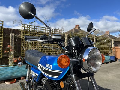 Lot 215 - 1978 Yamaha RD250