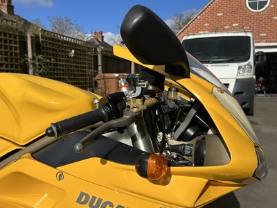 Lot 1998 Ducati 748 SPS