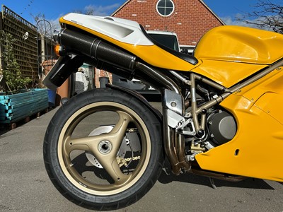 Lot 1998 Ducati 748 SPS