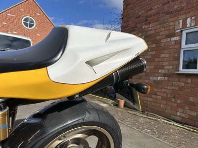 Lot 217 - 1998 Ducati 748 SPS