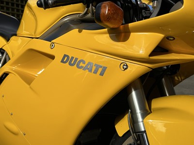 Lot 1998 Ducati 748 SPS