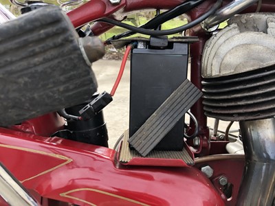 Lot 244 - 1942 Indian Scout 741