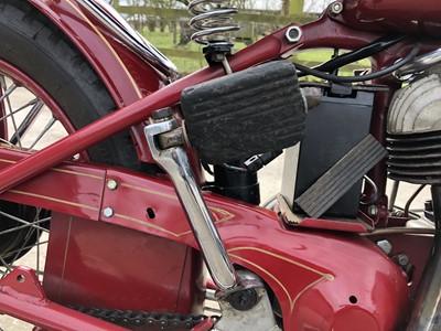 Lot 1942 Indian Scout 741