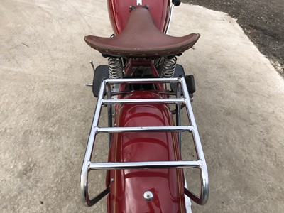 Lot 244 - 1942 Indian Scout 741