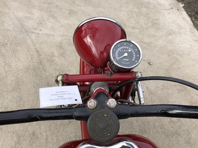 Lot 1942 Indian Scout 741