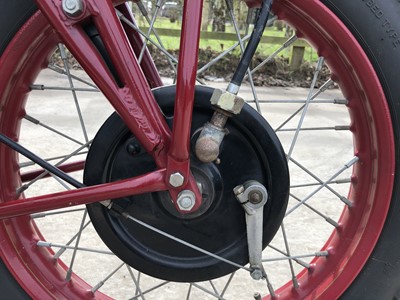 Lot 1942 Indian Scout 741