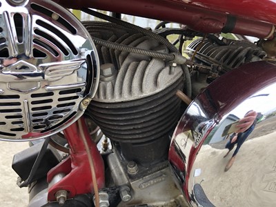 Lot 1942 Indian Scout 741