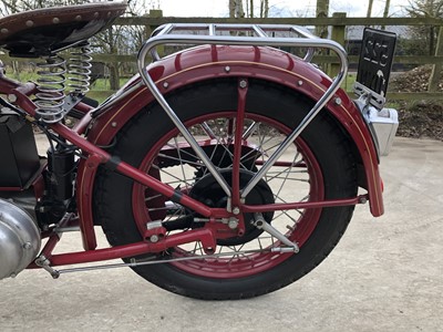 Lot 1942 Indian Scout 741