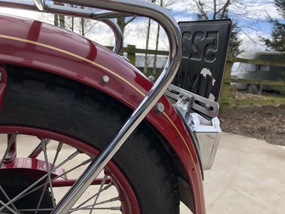 Lot 244 - 1942 Indian Scout 741