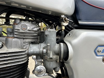 Lot 242 - 1977 Triumph T140J Bonneville Silver Jubilee