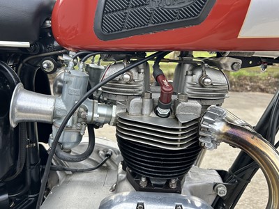 Lot 1969 Triumph Bonneville T120R