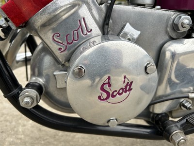 Lot 1964 Scott Flying Squirrel