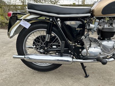 Lot 250 - 1964 Triumph Bonneville T120R