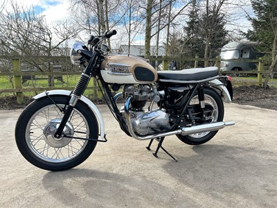 Lot 250 - 1964 Triumph Bonneville T120R