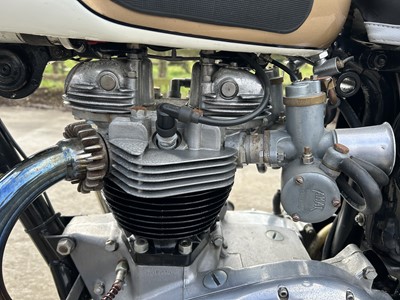 Lot 250 - 1964 Triumph Bonneville T120R