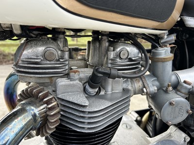 Lot 250 - 1964 Triumph Bonneville T120R