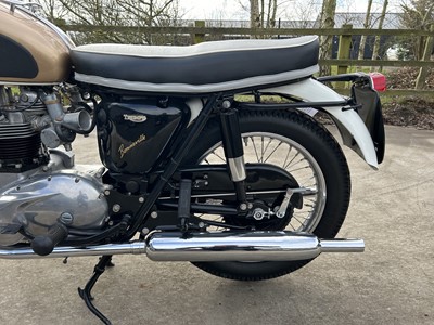 Lot 250 - 1964 Triumph Bonneville T120R