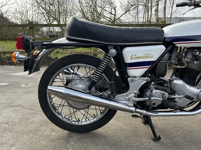 Lot 239 - 1975 Norton Commando MkII